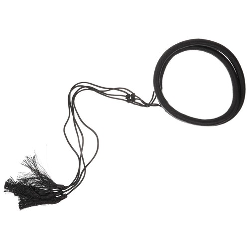 Costume arabo uomo nero
