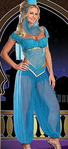 Costume vestito fantasia