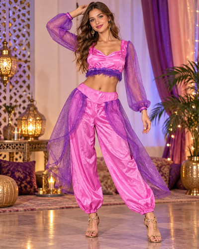 Costume ballerina harem - , donna
