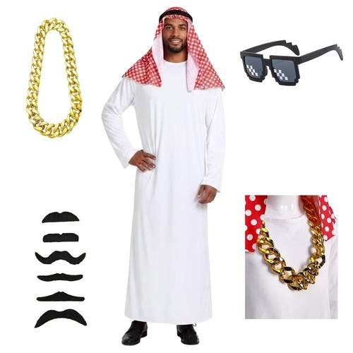 Costume sceicco arabo - ,