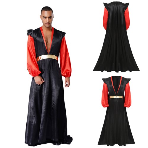 Costume uomo cattivo arabo