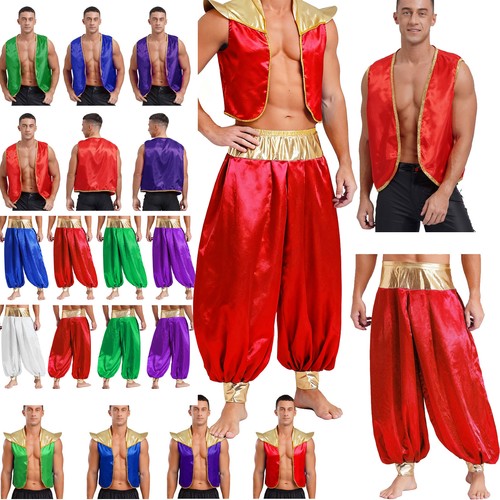 Costume principe arabo uomo