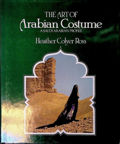 The art arabian costume a - art,