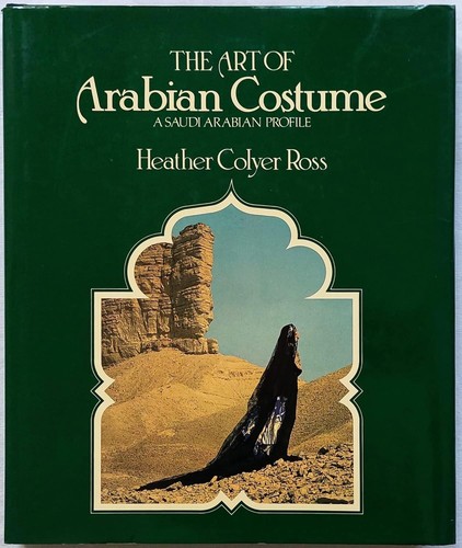 The art arabian - arabian, costume