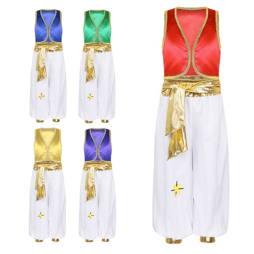 Set costume principe arabo - costume,