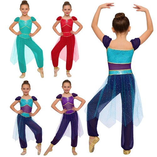 Costume arabo bambina - , ragazza