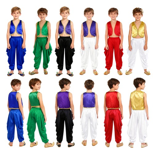 Costume vestito ragazzo