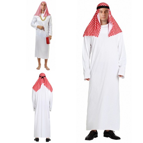 Costume uomo arabo - , vestito