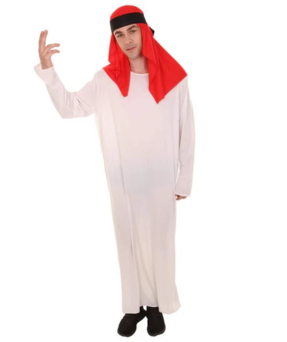 Costume uomo sheikh arabo - costume, |