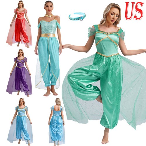 Costume principessa araba - da,